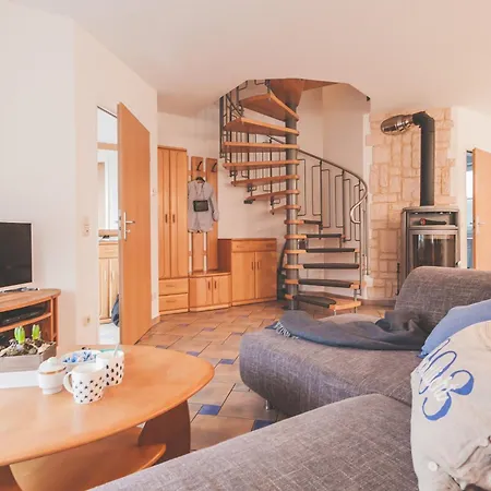 Am Bahndamm 81a Haus Schwalbe Holiday home